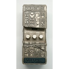 OGRE Effects, Pro Series Squash Compressor Pedal